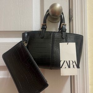 I selling ZARA small bag